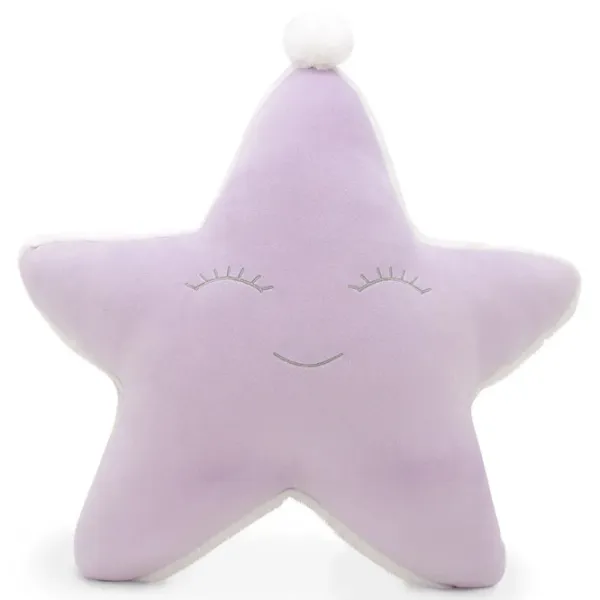 Jucărie moale Orange Toys Relax Cushion: Star 4752218010307 3+/ Pink photo 2 Jucărie moale Orange Toys Relax Cushion: Star 4752218010307 3+/ Pink photo 2