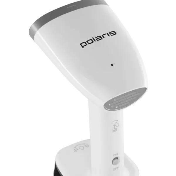 Vaporizator de călcat vertical Polaris PGS1618C 1500 W/ White photo 5