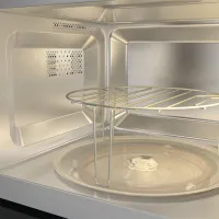 Микроволновая печь Gorenje BMI201AG1X Встраиваемый / 800 Вт / Нержавеющая сталь photo 5