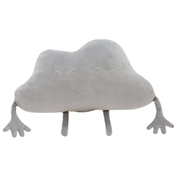 Jucărie moale Orange Toys Relax Cushion: Cloudlet 4752218010369 3+/ Pink photo 2