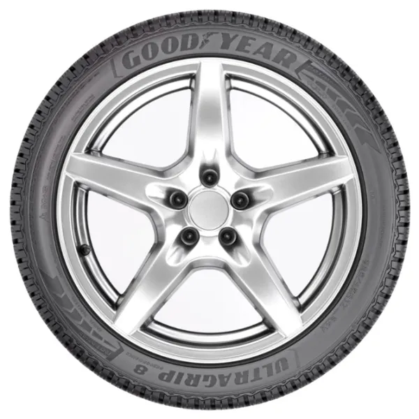 Anvelope GoodYear Ultra Grip 8 Performance 215/ 60 R16 99V Iarnă/ Autoturism photo 3