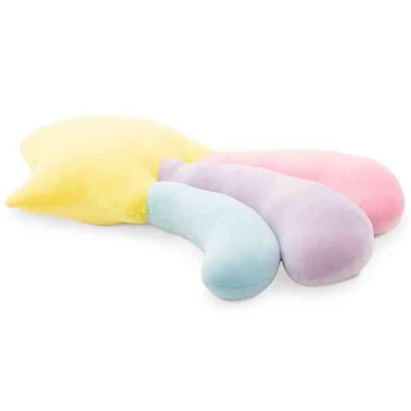 Jucărie moale Orange Toys Relax Cushion: Comet 4752218010291 3+/ Multicolor photo 2