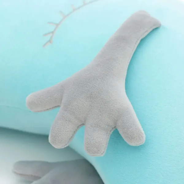 Jucărie moale Orange Toys Relax Cushion: Moon 4752218010314 3+/ Blue photo 3