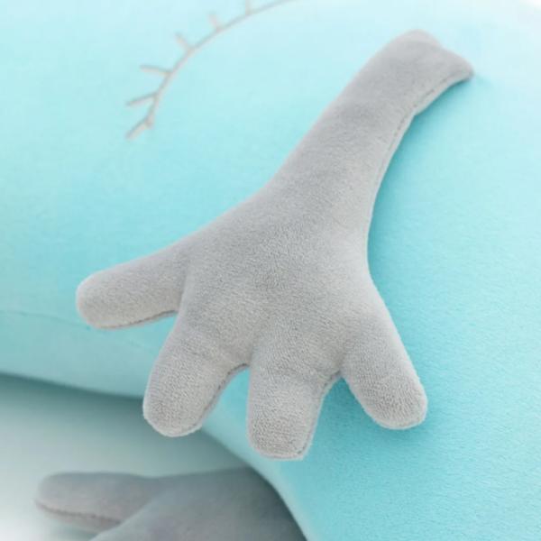 Jucărie moale Orange Toys Relax Cushion: Moon 4752218010314 3+/ Blue photo 3