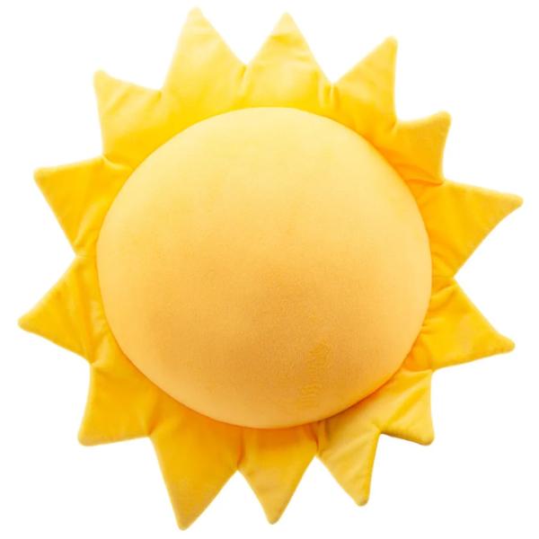 Jucărie moale Orange Toys Relax Cushion: Sun 4752218010321 3+/ Yellow photo 2