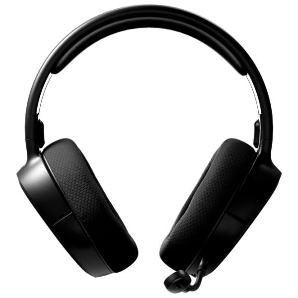 Căști Steelseries Arctis 1 Black Fără fir/ Gaming photo 2
