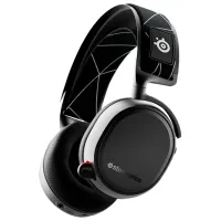 Căști Steelseries Arctis 9 Gray Black Fără fir/ Gaming photo 2