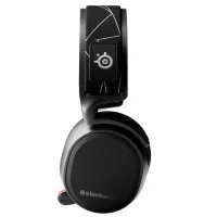 Căști Steelseries Arctis 9 Gray Black Fără fir/ Gaming photo 3