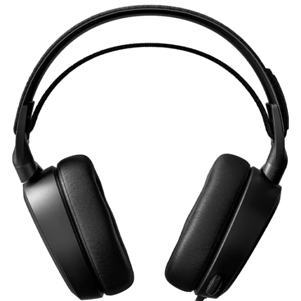 Căști Steelseries Arctis Prime Black Fără fir + Cu fir/ Gaming photo 2