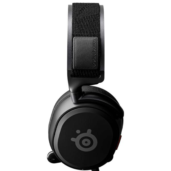 Căști Steelseries Arctis Prime Black Fără fir + Cu fir/ Gaming photo 3