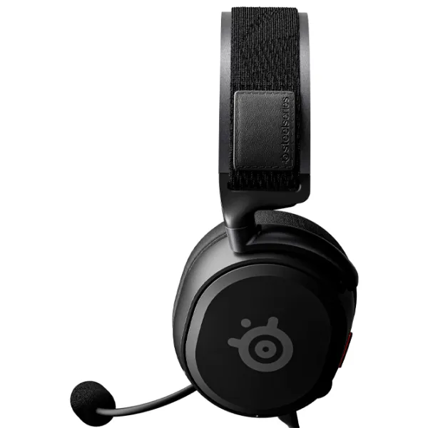 Căști Steelseries Arctis Prime Black Fără fir + Cu fir/ Gaming photo 4
