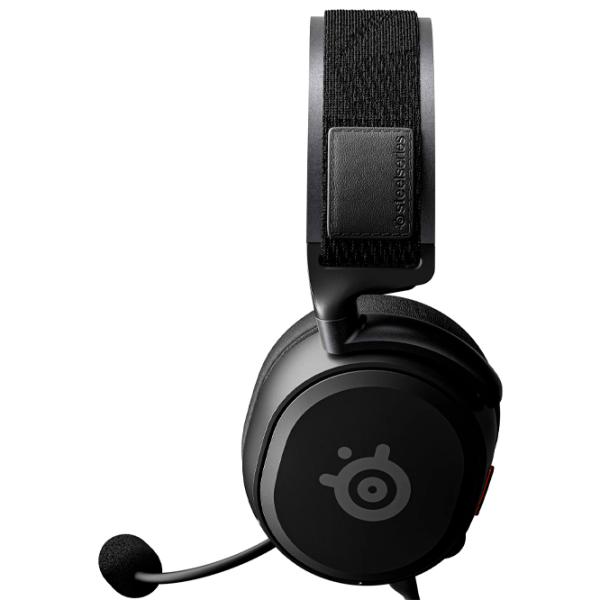 Căști Steelseries Arctis Prime Black Fără fir + Cu fir/ Gaming photo 4