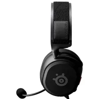 Căști Steelseries Arctis Prime Black Fără fir + Cu fir/ Gaming photo 4