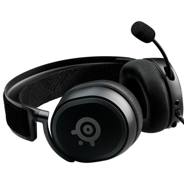 Căști Steelseries Arctis Prime Black Fără fir + Cu fir/ Gaming photo 5