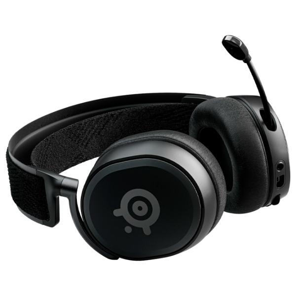 Căști Steelseries Arctis Prime Black Fără fir + Cu fir/ Gaming photo 6