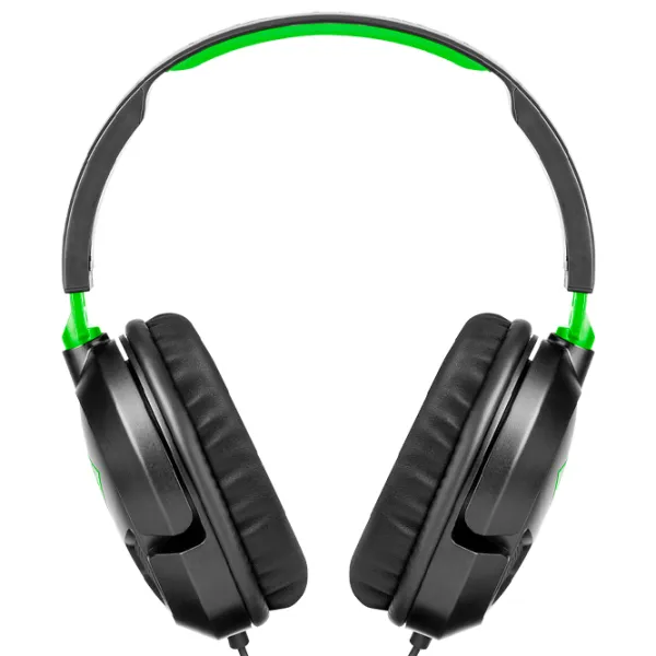Căști Turtle Beach RECON 50X Green Black Cu fir/ Gaming photo 3 Căști Turtle Beach RECON 50X Green Black Cu fir/ Gaming photo 3