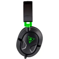 Căști Turtle Beach RECON 50X Green Black Cu fir/ Gaming photo 6