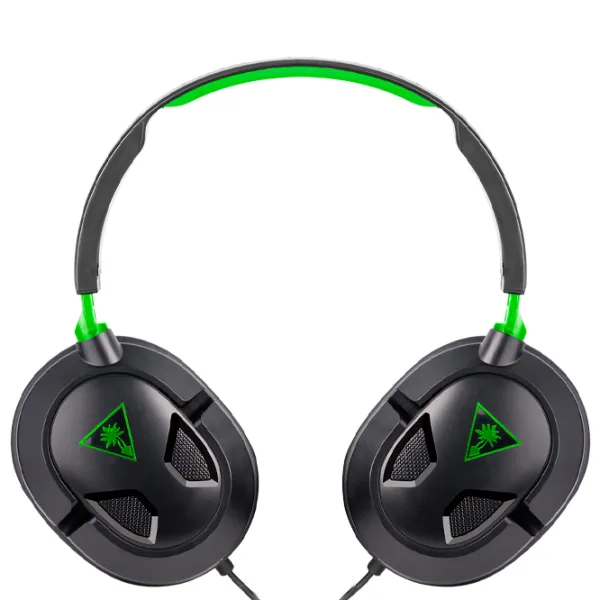 Căști Turtle Beach RECON 50X Green Black Cu fir/ Gaming photo 8 Căști Turtle Beach RECON 50X Green Black Cu fir/ Gaming photo 8