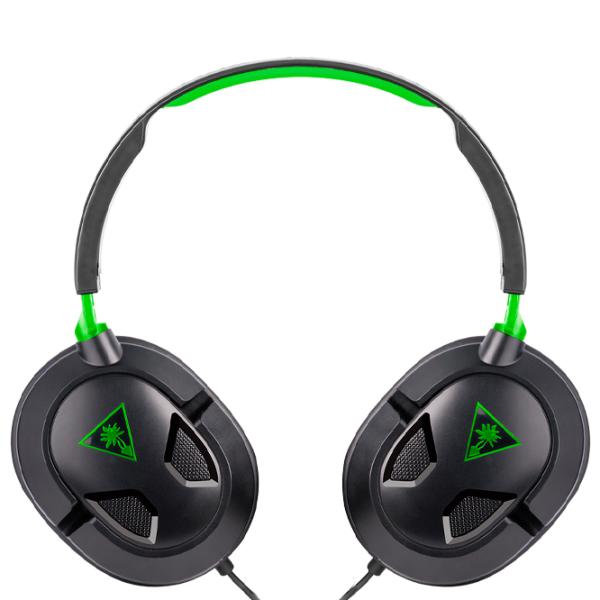 Căști Turtle Beach RECON 50X Green Black Cu fir/ Gaming photo 8 Căști Turtle Beach RECON 50X Green Black Cu fir/ Gaming photo 8