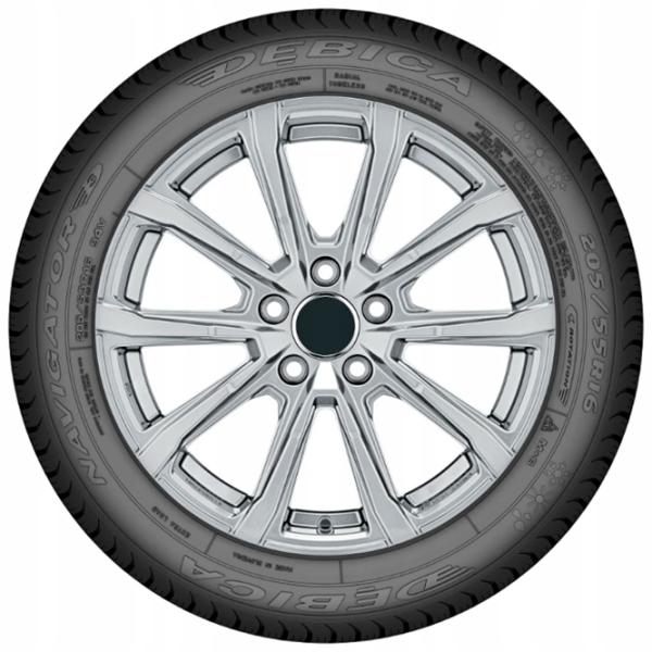 Шины Debica Navigator 3 235/ 60 R18 107V Всесезонные/ Легковой photo 2