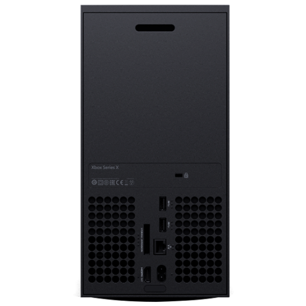 Microsoft Xbox Series X 1 ТБ / Черный photo 5