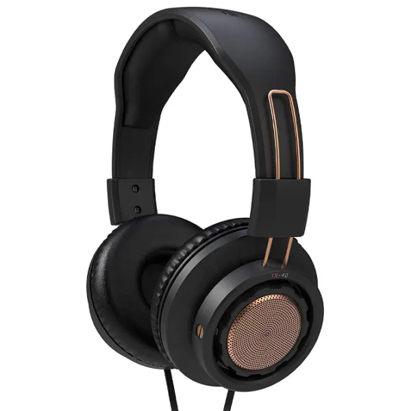 Наушники Gioteck TX-40 Бронзовый Черный Проводная/ Игровой photo 2 Наушники Gioteck TX-40 Бронзовый Черный Проводная/ Игровой photo 2