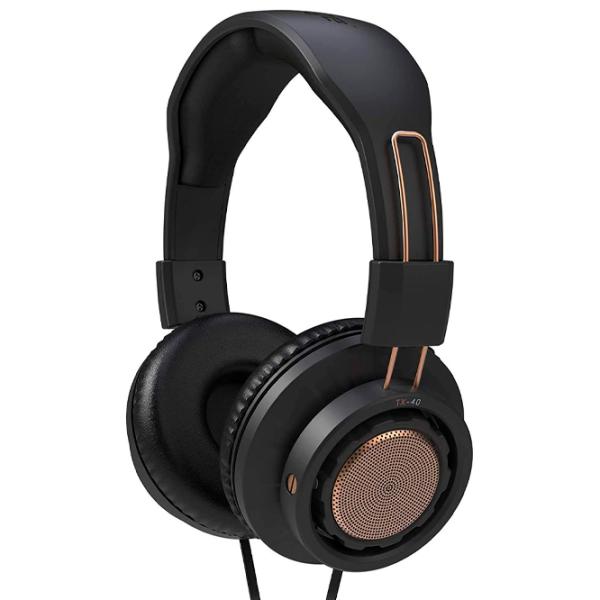 Наушники Gioteck TX-40 Бронзовый Черный Проводная/ Игровой photo 2 Наушники Gioteck TX-40 Бронзовый Черный Проводная/ Игровой photo 2
