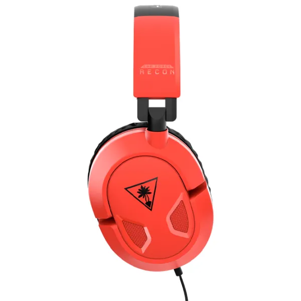Căști Turtle Beach Recon 50 Blue Red Cu fir/ Gaming photo 6 Căști Turtle Beach Recon 50 Blue Red Cu fir/ Gaming photo 6