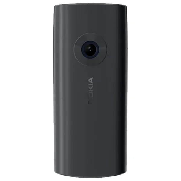 Nokia 110 (2023) Charcoal / Dual SIM photo 3