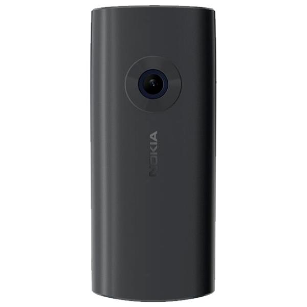 Nokia 110 (2023) Charcoal / Dual SIM photo 3