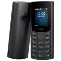 Nokia 110 (2023) Charcoal / Dual SIM photo 4