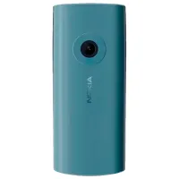 Nokia 110 (2023) Cloudy Blue / Dual SIM photo 2