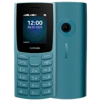 Nokia 110 (2023) Cloudy Blue / Dual SIM photo 3