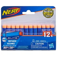 Muniție Hasbro Nerf Dart Refill A0350 8+/ Săgeți/ Blue photo 2
