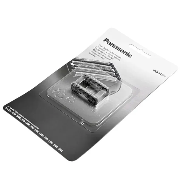 Lamă de schimb Panasonic WES9170Y1361 Inox Black  photo 4