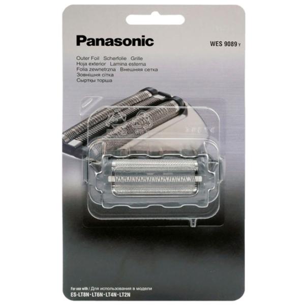 Lamă de schimb Panasonic WES9089Y1361 Inox Black  photo 3