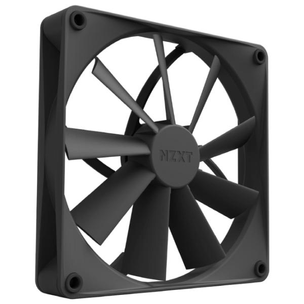 Вентилятор для корпуса NZXT F140Q Гидравлический подшипник/ 1200 об/ мин photo 2