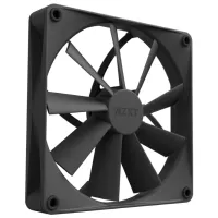 Ventilator de carcasă NZXT F140Q Hydro Bearing/ 1200 rpm photo 2