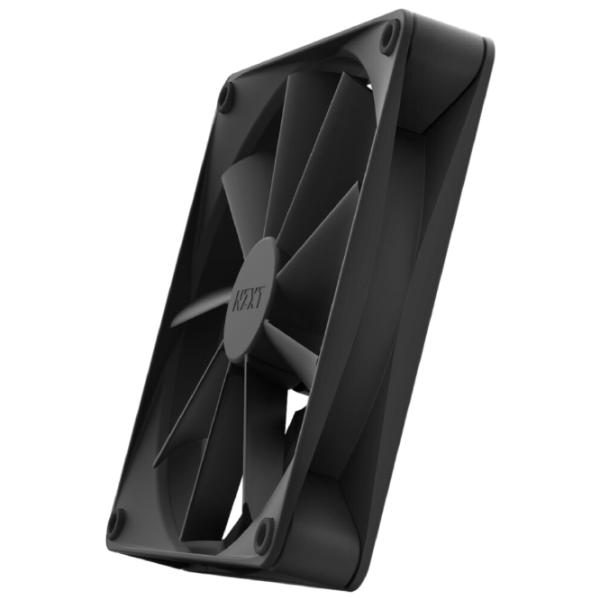 Вентилятор для корпуса NZXT F140Q Гидравлический подшипник/ 1200 об/ мин photo 3
