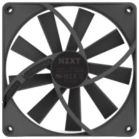 Ventilator de carcasă NZXT F140Q Hydro Bearing/ 1200 rpm photo 4
