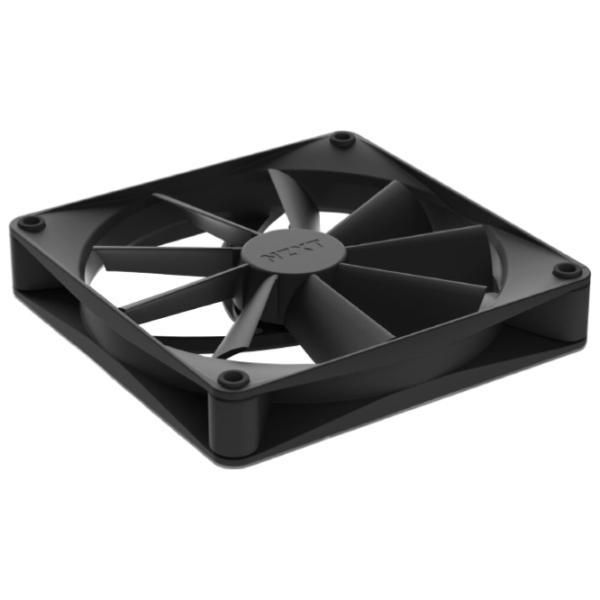 Вентилятор для корпуса NZXT F140Q Гидравлический подшипник/ 1200 об/ мин photo 6