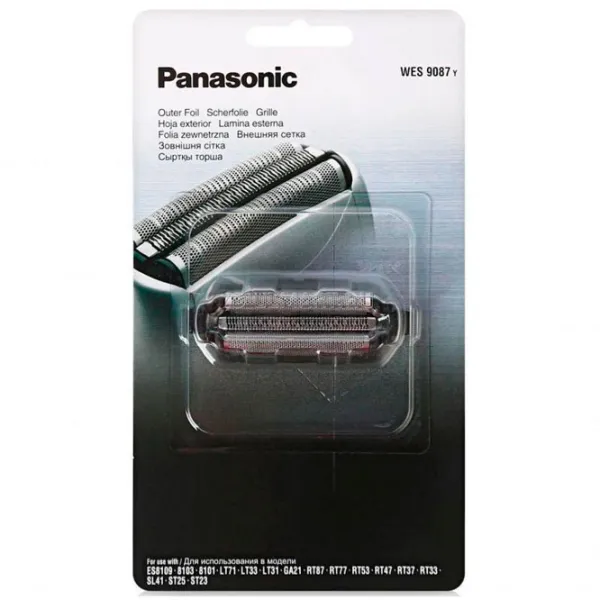 Lamă de schimb Panasonic WES9087Y1361 Inox Black  photo 2