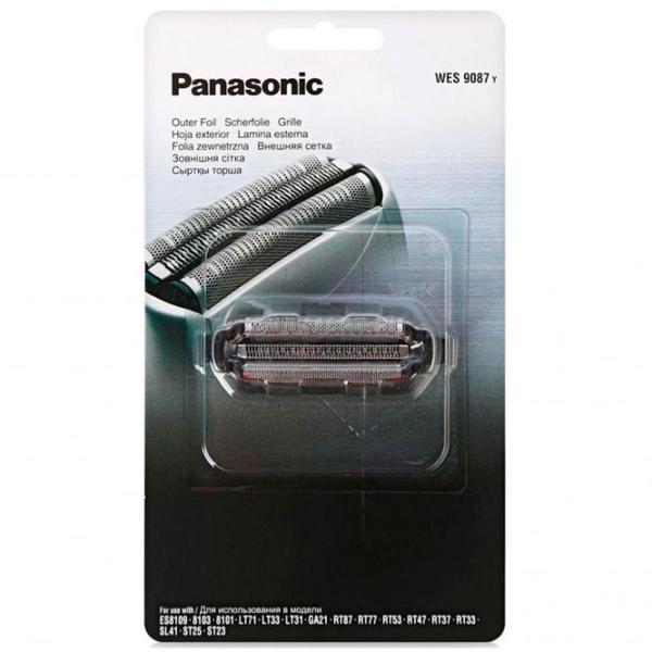 Lamă de schimb Panasonic WES9087Y1361 Inox Black  photo 2