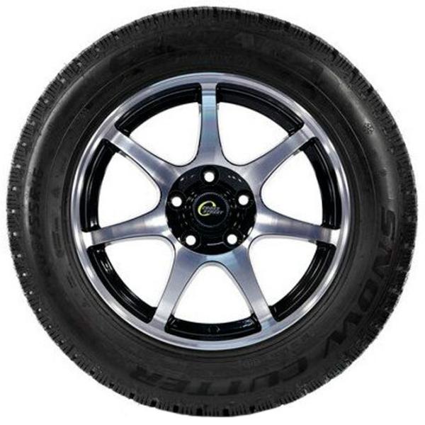 Шины Centara Snow Cutter 195/ 60 R15 88T Зимние/ Легковой photo 3 Шины Centara Snow Cutter 195/ 60 R15 88T Зимние/ Легковой photo 3