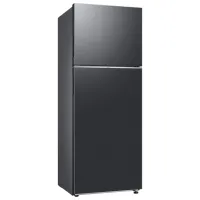 Frigider Samsung RT47CG6442B1UA cu congelator sus 460 l / 182.5 cm / Graphite photo 3