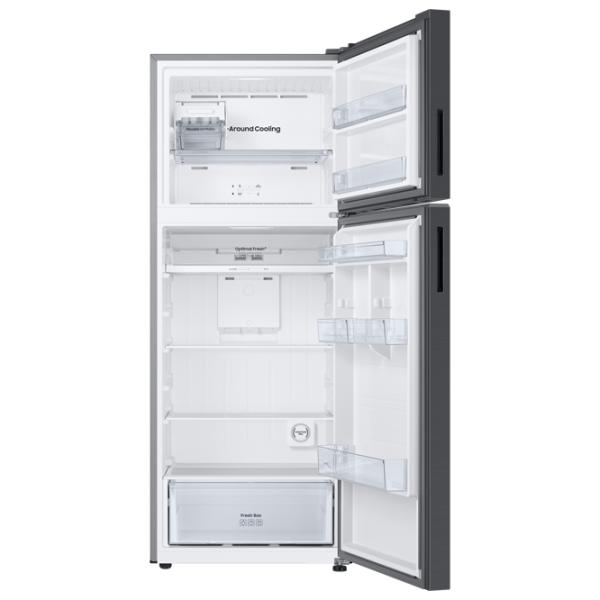 Frigider Samsung RT47CG6442B1UA cu congelator sus 460 l / 182.5 cm / Graphite photo 5