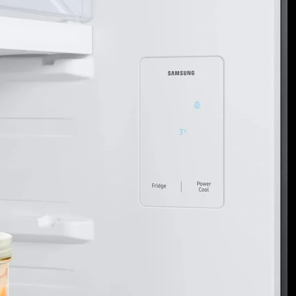 Frigider Samsung RT47CG6442B1UA cu congelator sus 460 l / 182.5 cm / Graphite photo 7