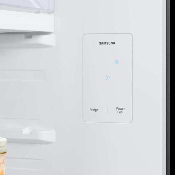 Frigider Samsung RT47CG6442B1UA cu congelator sus 460 l / 182.5 cm / Graphite photo 7