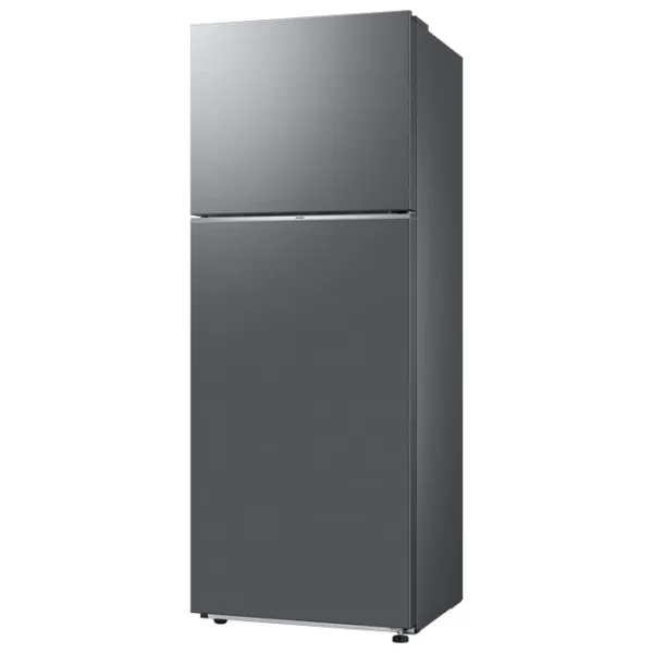 Frigider Samsung RT47CG6442S9UA cu congelator sus 460 l / 182.5 cm / Silver photo 2