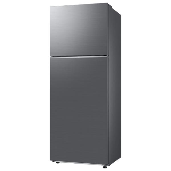 Frigider Samsung RT47CG6442S9UA cu congelator sus 460 l / 182.5 cm / Silver photo 2